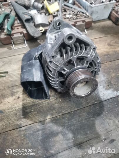 Генератор Renault laguna 1