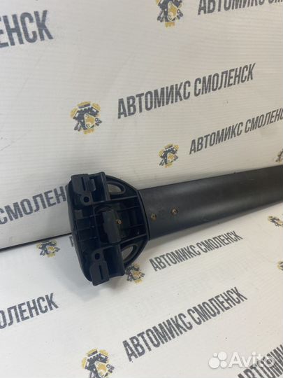 Рейлинг на крышу Dodge Caravan 4