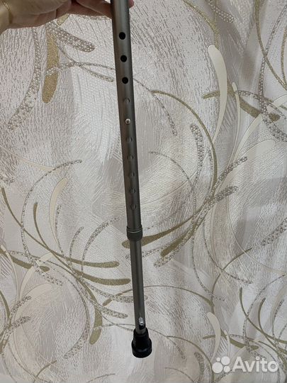 Трость телескопическая