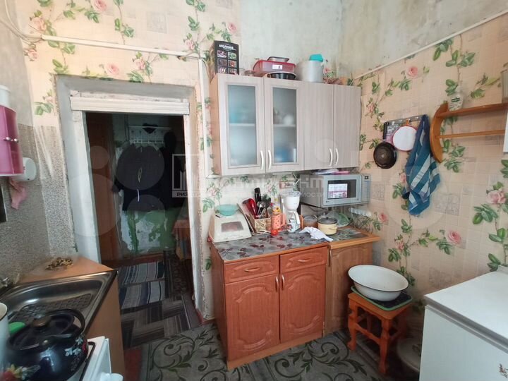 Комната 14,3 м² в 3-к., 2/3 эт.