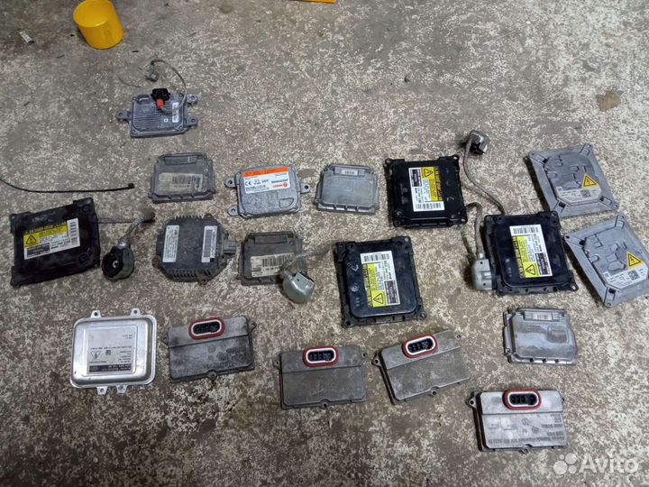 Блок розжига