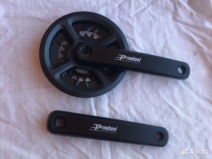 Система шатунов под квадрат