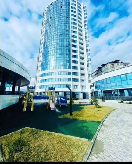 1-к. квартира, 32 м², 14/17 эт.