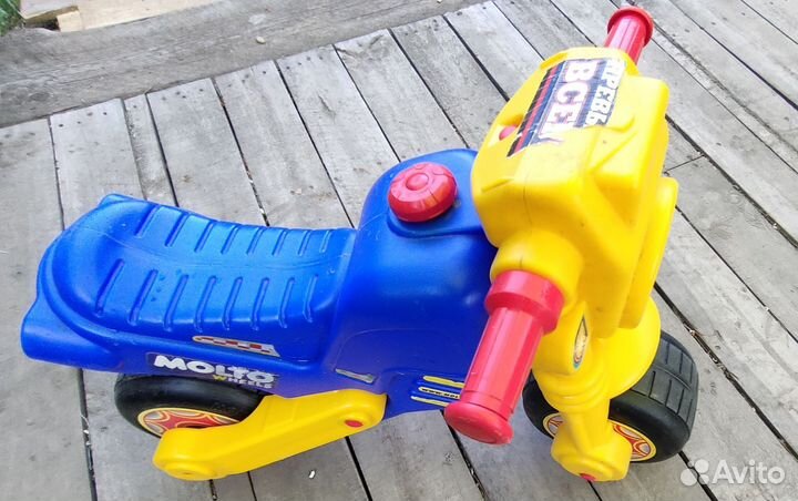 Детский мотоцикл