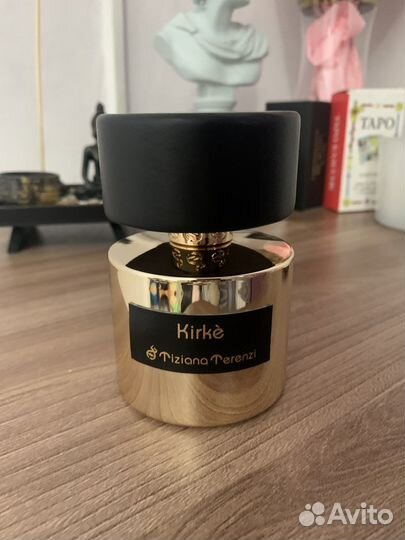 Духи kirke