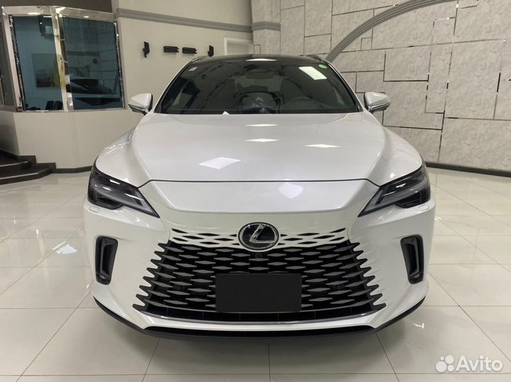 Lexus RX 2.4 AT, 2023, 8 км