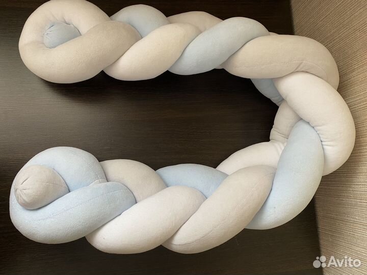 Бортик косичка 140 см