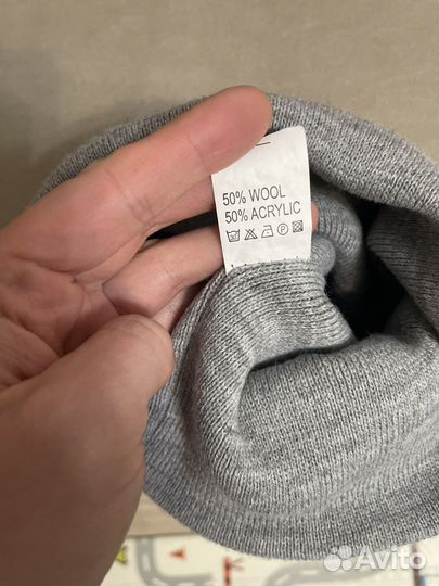 Шапка женская демисезонная