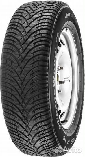 Bfgoodrich G-Force Winter 2 245/40 R18 97V