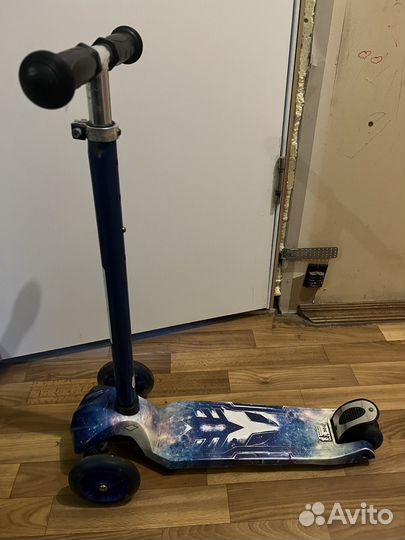 Самокат для мальчика