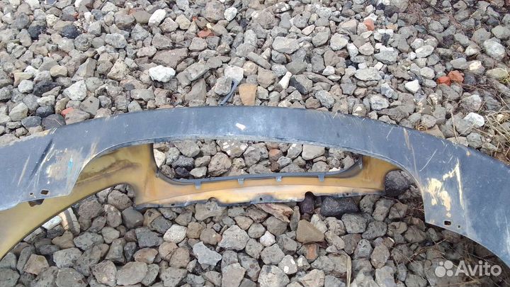 Бампер Крайслер Конкорд 2