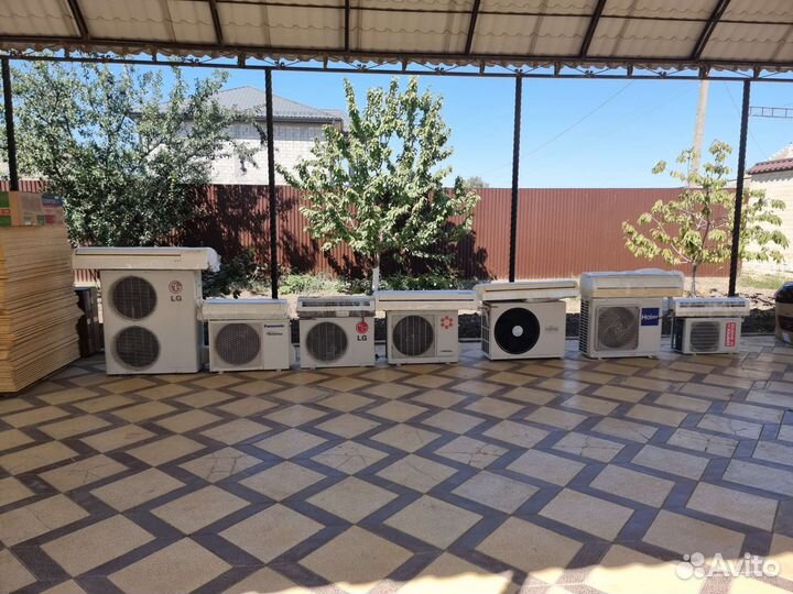 Кондиционер сплит система б/у