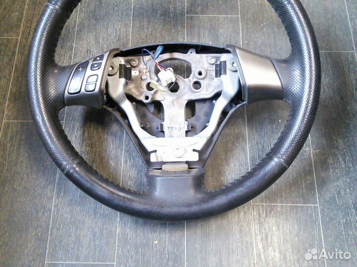 Руль Мазда 3 BK