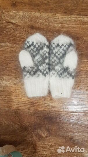 Варежки и носки