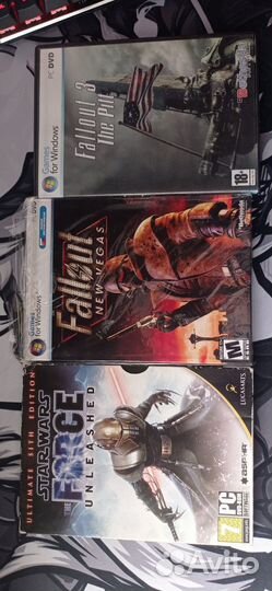 Компьютерные игры диски для пк
