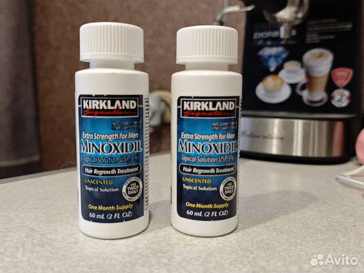 Миноксидил 5