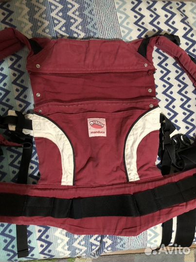 Рюкзак переноска Manduca