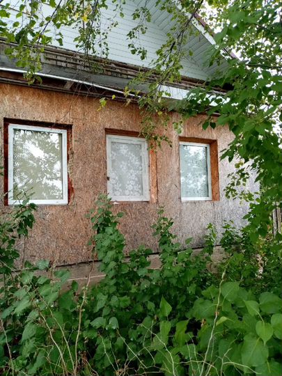 Дом 29 м² на участке 34 сот.