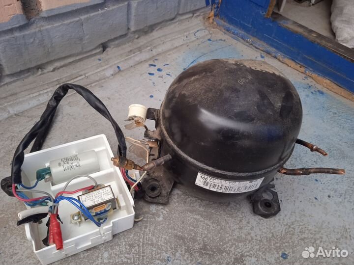 Компрессор Атлант