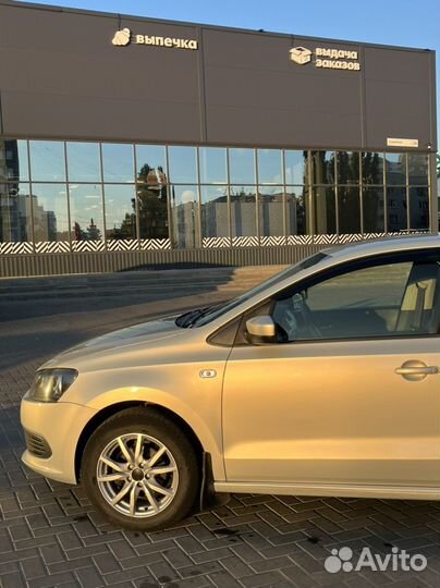 Volkswagen Polo, 2010