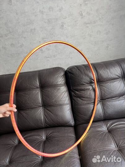 Обруч для художественной гимнастики Verba 80см