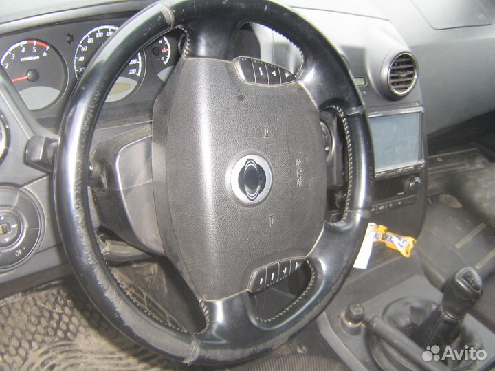 Руль SsangYong Kyron,Actyon 2