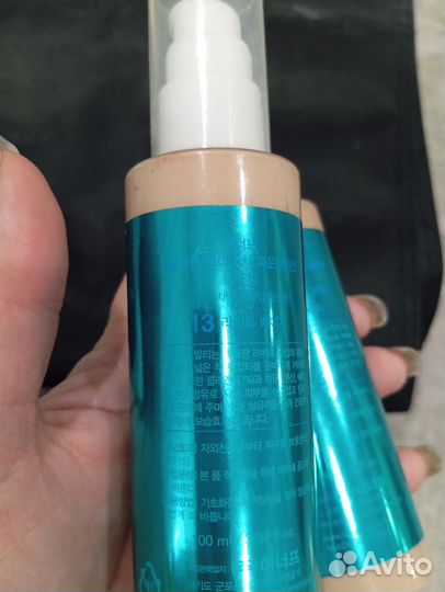 Тональный крем Collagen 13,21