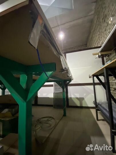 Оборудование для производства арок пвх