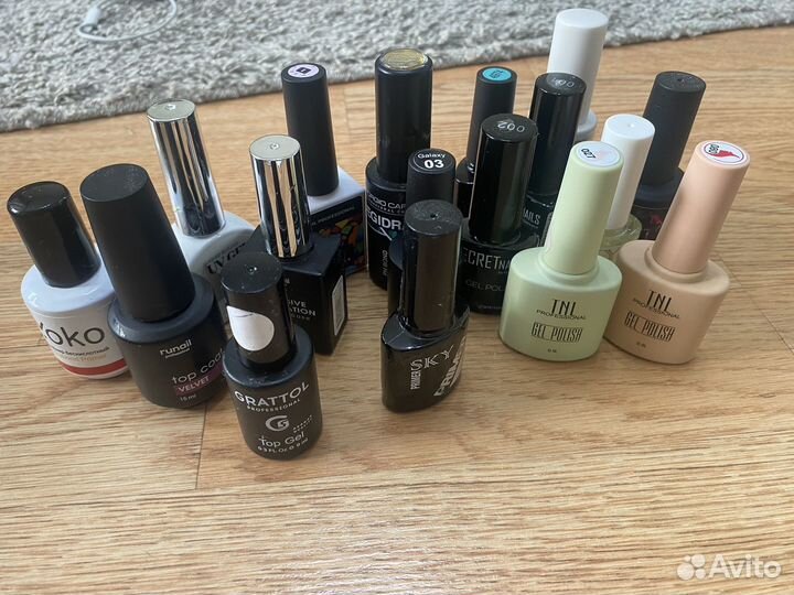 Все для маникюра