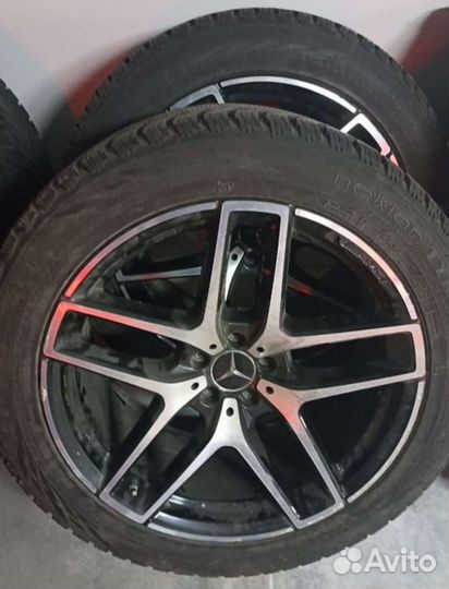 Колеса Mercedes GLE 292