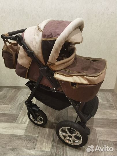 Коляска трансформер 'Пилот'