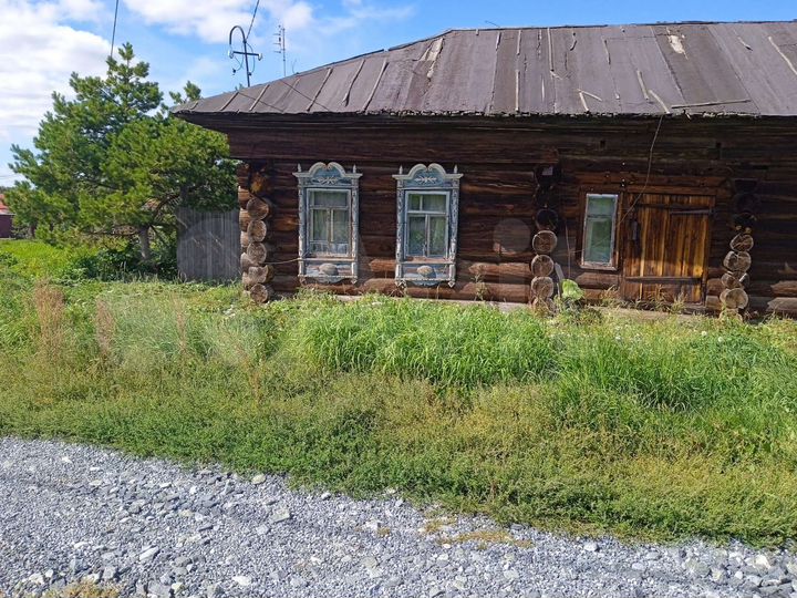 Дом 50 м² на участке 7 сот.