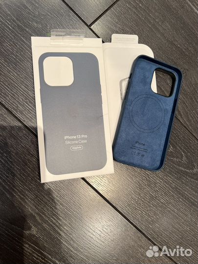 Чехол Apple iPhone 13 pro