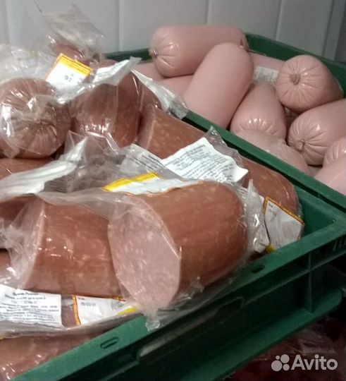 Продажа мяса