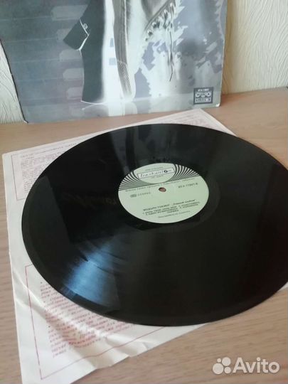 Пластинка Modern Talking-The 1st Album