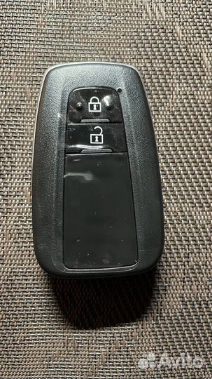 Ключ для Toyota Lexus до 2022 г