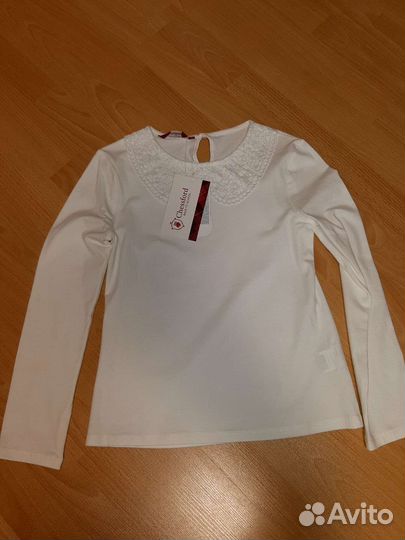 Лонгслив новый