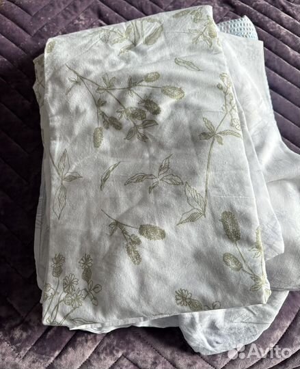 Протыня на ризинке и без