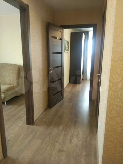 2-к. квартира, 56 м², 1/3 эт.