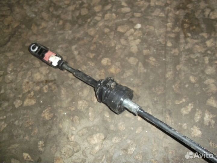 Трос/тяга кпп (Mazda CX-5)