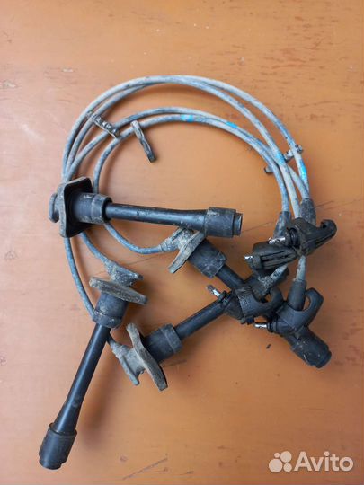 Бронепровода 4E-FE