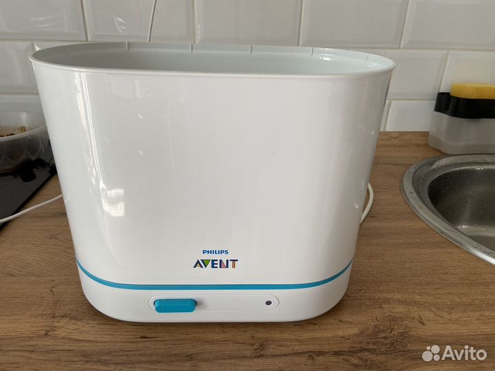 Стерилизатор philips avent