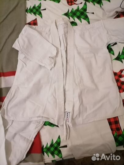 Кимоно для каратэ, 140 рост