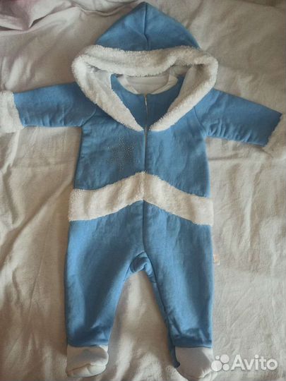 Комбинезон 68