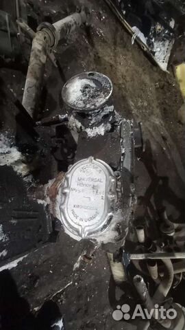 Редуктор отбора мощности ЗИЛ Поливалка