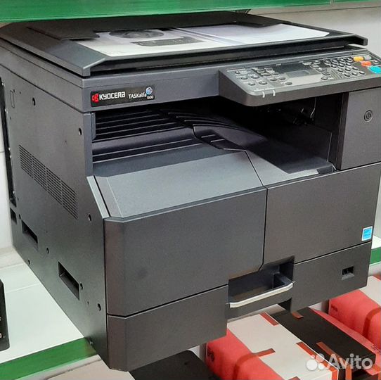 Мфу лазерное Kyocera taskalfa 1800 гарантия