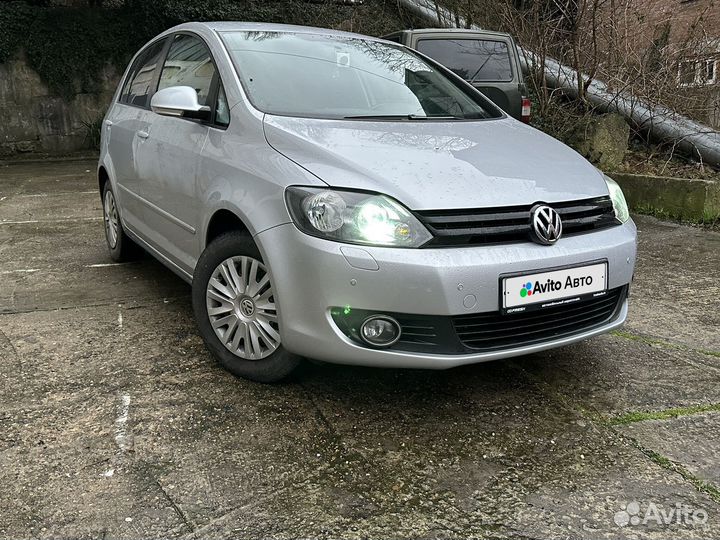 Volkswagen Golf Plus 1.6 AMT, 2010, 144 000 км