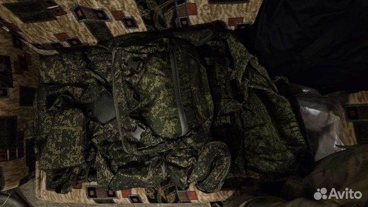 Рейдовый рюкзак 6ш118