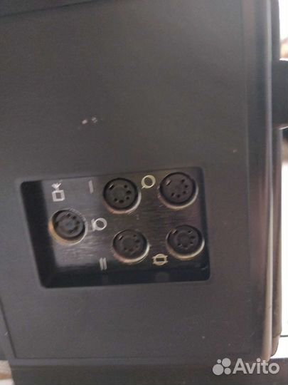 Катушечный магнитофон Астра 110