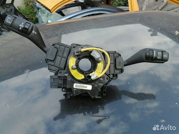 Подрулевой шлейф Ford Focus 2/Форд Фокус 2